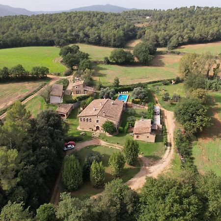 Turisme Rural - Mas Vila - Monells La Bisbal d'Emporda Exterior photo
