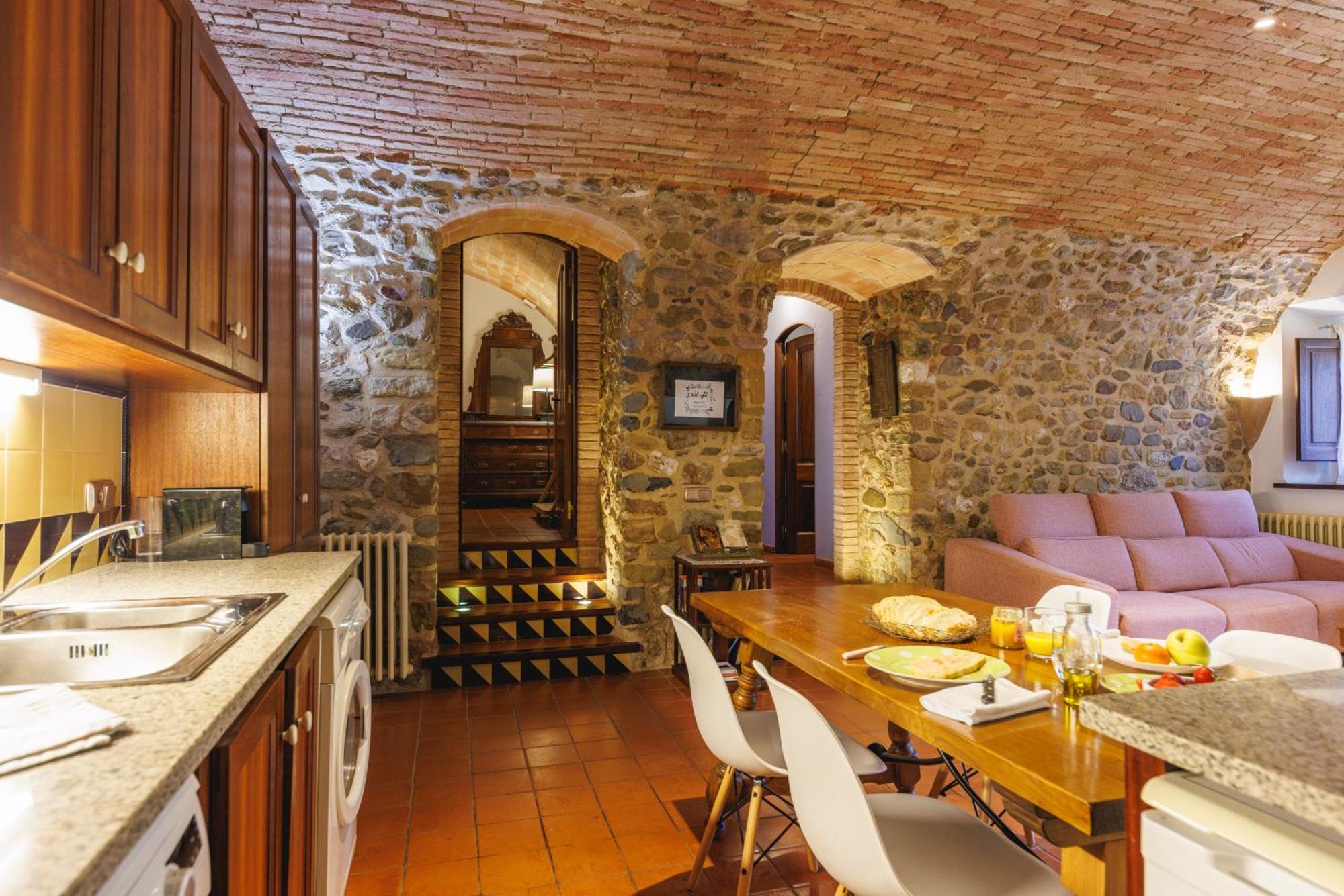 Turisme Rural - Mas Vila - Monells La Bisbal d'Emporda Exterior photo